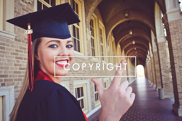 Fort Worth Senior Portraits