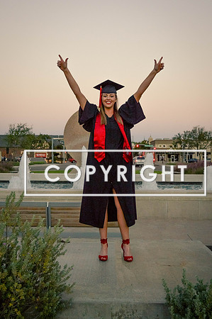 Fort Worth Senior Portraits