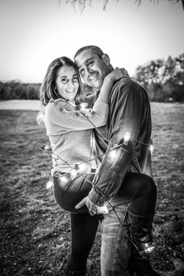 Kelly Stark Photography | Mini Session Christmas Pictures Fort Worth, Texas
