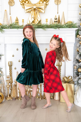 Kelly Stark Christmas Mini Sessions | New Light Studios
