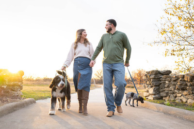 Kelly Stark Photography | Mini Session Christmas Pictures Fort Worth, Texas