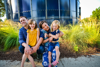 FALL MINI PORTRAITS: MCPHERSON PARK IN COLLEYVILLE