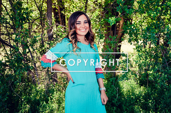 Fort Worth Senior Portraits