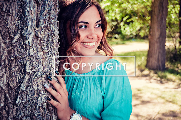 Fort Worth Senior Portraits