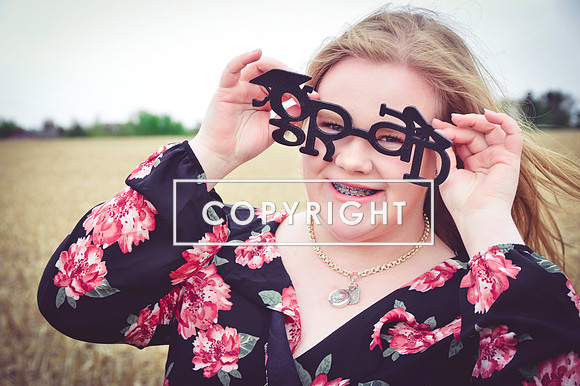 Fort Worth Senior Portraits