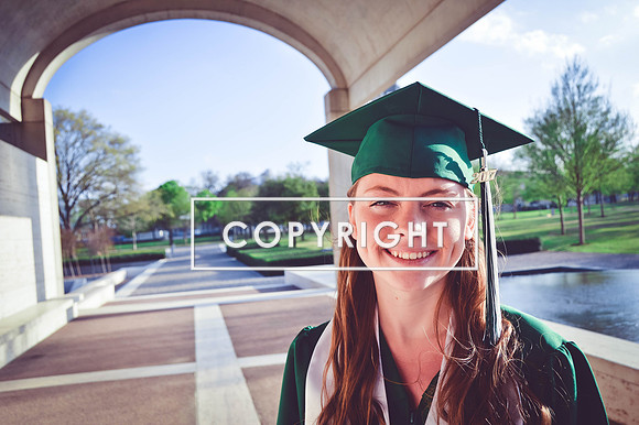 Fort Worth Senior Portraits