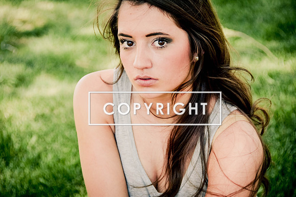 Fort Worth Senior Portraits