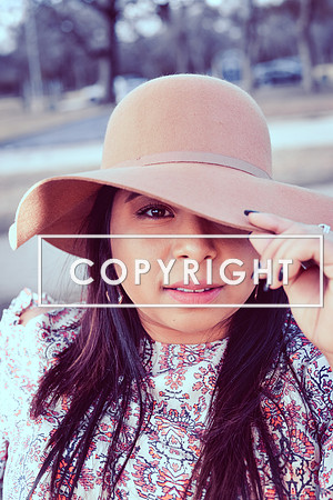 Fort Worth Senior Portraits