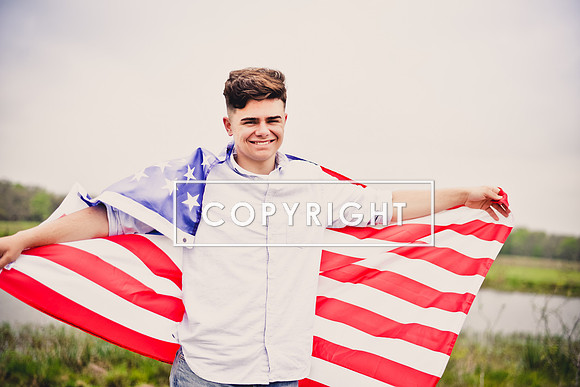 Fort Worth Senior Portraits