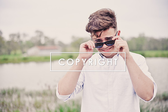 Fort Worth Senior Portraits