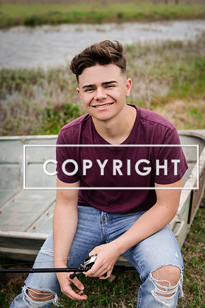 Fort Worth Senior Portraits