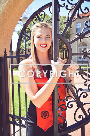 Fort Worth Senior Portraits