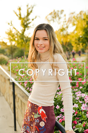 Flower Mound Senior Pictures by Kelly Stark Photography
