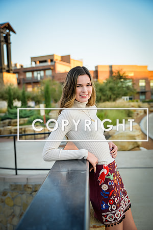 Flower Mound Senior Pictures by Kelly Stark Photography