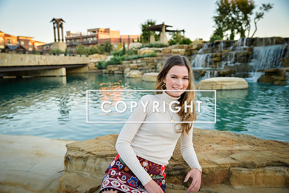 Flower Mound Senior Pictures by Kelly Stark Photography
