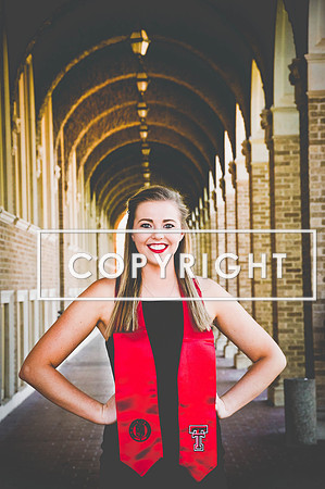 Fort Worth Senior Portraits