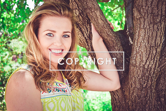 Fort Worth Senior Portraits