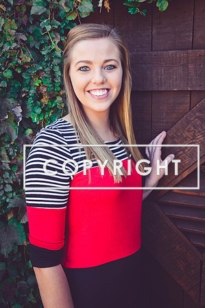Fort Worth Senior Portraits